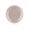 BANQUET Talíř dezertní keramický NATURAL Latte 21,3 cm