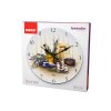 BANQUET Hodiny nástěnné LAVENDER 30 cm