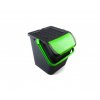 BRILANZ Koš na tříděný odpad ECO 35 l, zelený