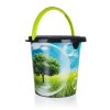 Plastový kbelík Brilanz ECO 5 l