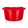 BRILANZ Umyvadlo plastové 25 l, červené