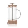 BANQUET Konvice na kávu TIAGO 1 l, hnědá