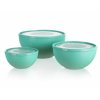 BANQUET Sada misek s víkem CULINARIA 0,6 / 1,2 / 2,5 l, 6 dílů, mix barev