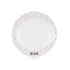 BANQUET Sada talířů HOME Coll. II, 18 ks