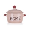 Keramická miska s víkem Banquet HOME Coll. 490 ml