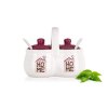 BANQUET Sada keramických dóz se lžičkami HOME Coll. 210 ml, 2 ks