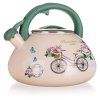 Smaltovaná konvice Banquet Ride 3 l