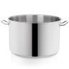 Nerezový kastrol STOCK s poklicí 30 l