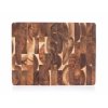 Dřevěné krájecí prkénko Banquet Brillante Acacia 40 x 30 cm
