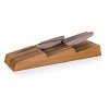 Organizér na nože BANQUET Brillante Bamboo 38,5x10x5cm
