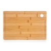 BANQUET Prkénko krájecí dřevěné BRILLANTE Bamboo 33 x 22 x 1,5 cm