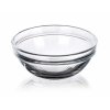 Skleněná miska Familia 9 cm