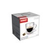 Skleněný dvoustěnný šálek Banquet Doblo vysoký 80 ml