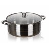 BANQUET Kastrol nerezový LIVING 8,4 l