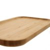 Bambusový servírovací tác Orion 25x13cm