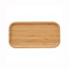 Bambusový servírovací tác Orion 25x13cm