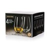 MAISON FORINE Sada sklenic na víno SOMMELIER CHEST Chanti 370 ml, 4 ks