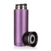 BANQUET Termoska cestovní TRACE 330 ml, fialová matt
