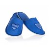 Pantofle pro hosty dámské HEART 26 cm, mix barev