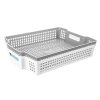 Košík STACK stohovatelný 38,5x28x7cm