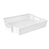 Košík STACK stohovatelný 38,5x28x7cm