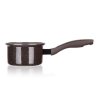 BANQUET Rendlík smaltovaný GRANITE Dark Brown 0,55l