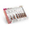 steakove pribory lamart walnut baleni sada8ks