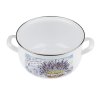 pol pl Garnek emaliowany Emalia Polska Pleszew Lavanda 22 cm 5 3 l 1879 2