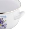 pol pl Garnek emaliowany Emalia Polska Pleszew Lavanda 16 cm 2 2 l 1876 3