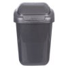 Odpadkový koš Standard 50 l antracit