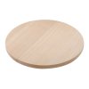 pol pm Obrotowa deska bukowa do serwowania Florina 30 cm 5592 3