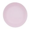 Keramický dDezertní talíř Orion RELIEF 21 cm růžový