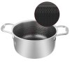 Nerezový hrnec COOKCELL 7,5l