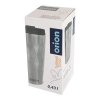 Termohrnek Orion Identity 430ml stříbrný