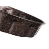 Nepřilnavá forma na koláč Banquet GRANITE Brown 27,5x6cm