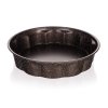 Nepřilnavá forma na koláč Banquet GRANITE Brown 27,5x6cm
