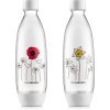 Láhev SodaStream FUSE DUO PACK KVĚTINY 1l