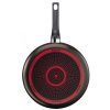 Pánev Tefal Simply Clean B5673253, poklice, 24 cm