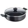 Kastrol s poklicí Tefal Simply Clean B5677253, 28 cm