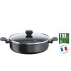 Kastrol s poklicí Tefal Simply Clean B5677253, 28 cm