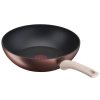 Pánev WOK Tefal Eco Respect G2541953, 28 cm