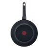 Pánev WOK Tefal Black Stone G2811972, 28 cm