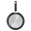 Pánev palačinková Tefal Black Stone G2813872, 25 cm
