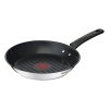 Pánev grilovací Tefal Duetto+ SS G7334055, 26 cm