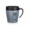 Nerezový cestovní termohrnek Banquet TAZZA 330ml šedý