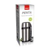 Cestovní termoska BANQUET Penta 1,5 l nerezová
