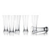 Sklenice na pivo BANQUET Crystal Leona 360 ml sada 6 ks