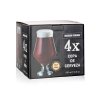 Sada sklenic na pivo MAISON FORINE 490ml  4ks