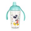 Láhev plastová pro děti MICKEY 295 ml