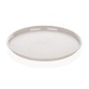 Tác plastový kulatý BANQUET Culinaria 32cm béžový